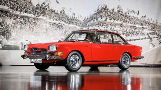 Od Goggomobila do V8 - ambitna droga marki Glas