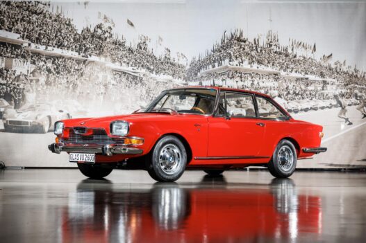 Od Goggomobila do V8 - ambitna droga marki Glas