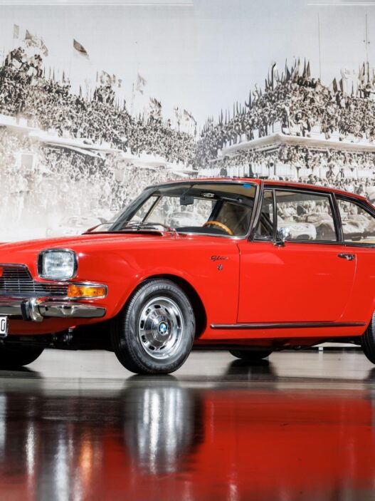 Od Goggomobila do V8 - ambitna droga marki Glas