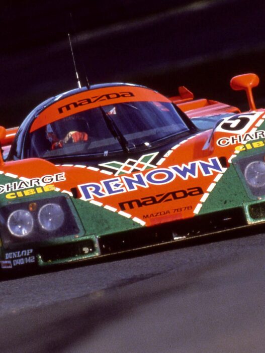 Mazda 787B i ikony Wankla pojawiły się na 50. edycji Rétromobile 2026