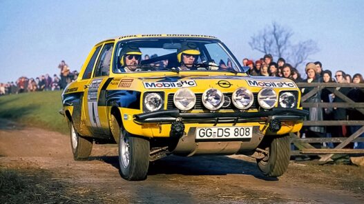 125 lat od pierwszego triumfu Opla w motorsporcie