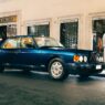 Bentley Brooklands - dyskretna potęga luksusu od Giorgio Armani