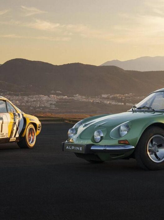 70 lat Alpine i ostatni rozdział A110 - hołd dla francuskiej legendy