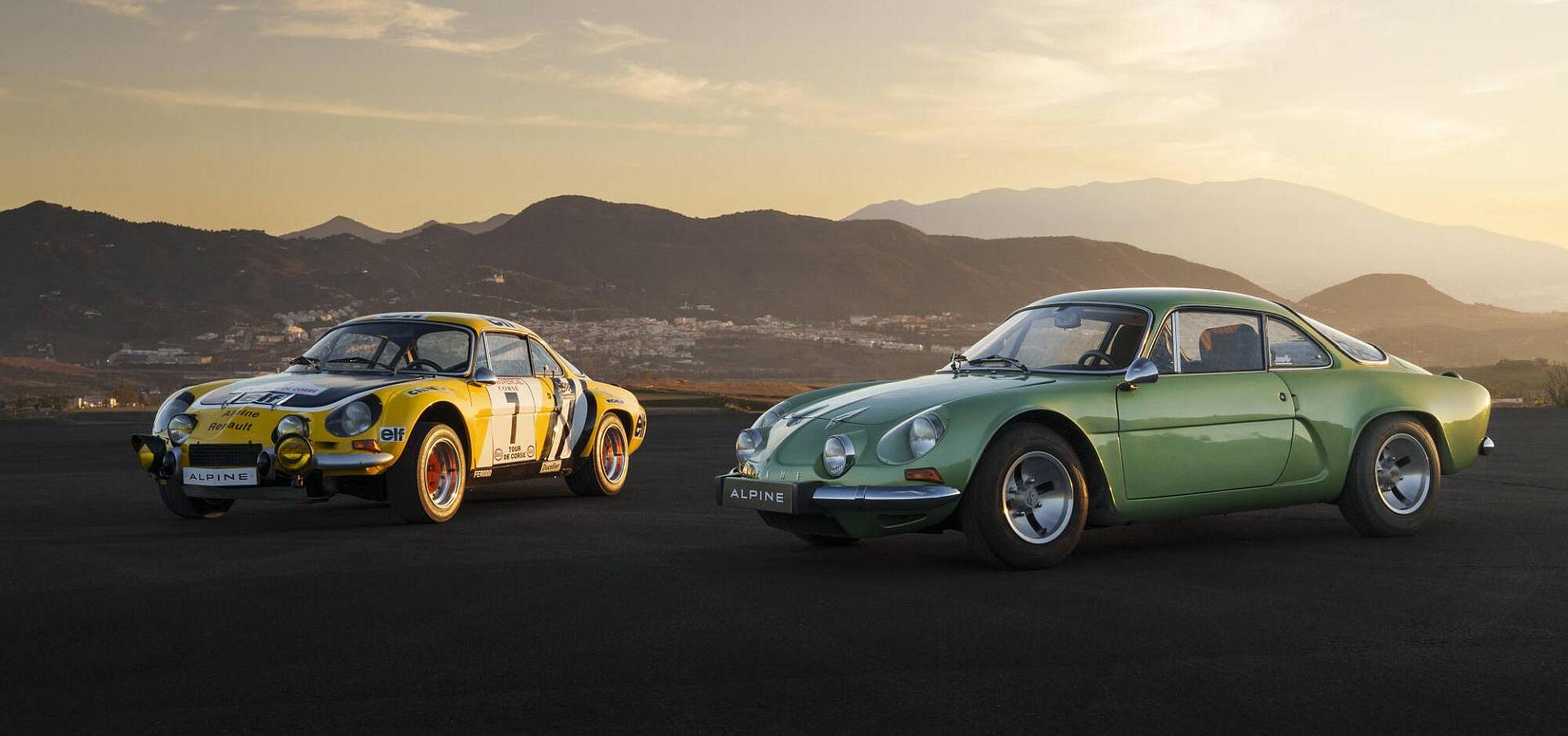 70 lat Alpine i ostatni rozdział A110 - hołd dla francuskiej legendy