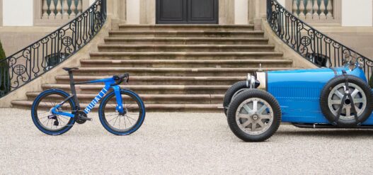 Inżynieria Bugatti w świecie kolarstwa - narodziny Factor ONE
