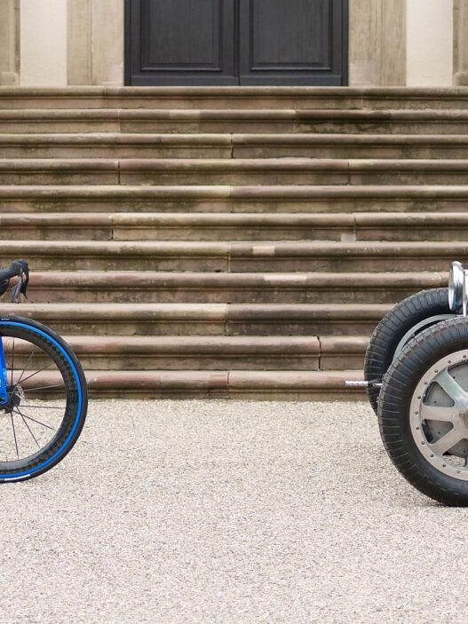 Inżynieria Bugatti w świecie kolarstwa - narodziny Factor ONE