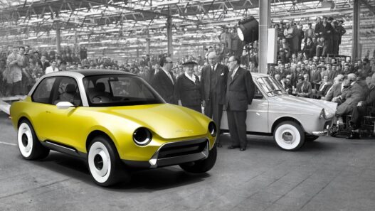 Dziedzictwo i przyszłość DAF - wystawa, która łączy epoki