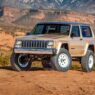 60 lat legendy off-roadu - Easter Jeep Safari wraca na szlaki Moab