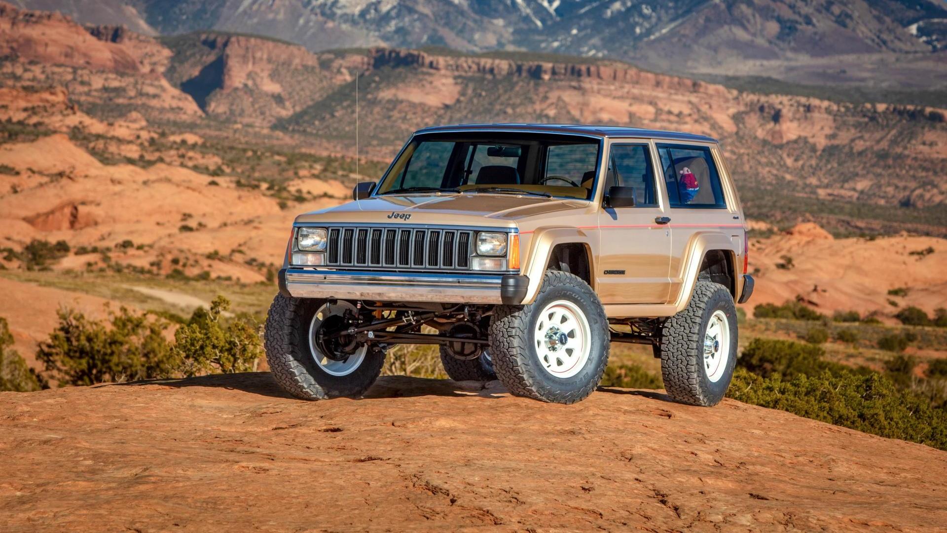 60 lat legendy off-roadu - Easter Jeep Safari wraca na szlaki Moab
