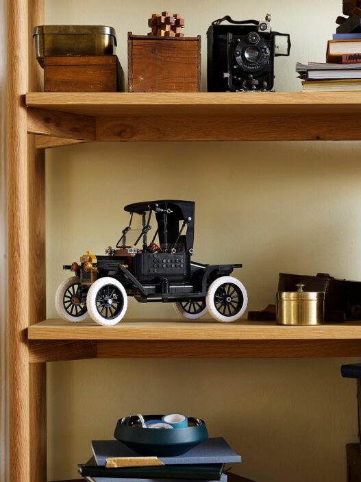 Ford Model T z 1913 roku w wersji LEGO - hołd dla ikony motoryzacji