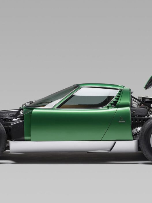 Lamborghini Miura - 60 lat samochodu, który zmienił definicję supersamochodu