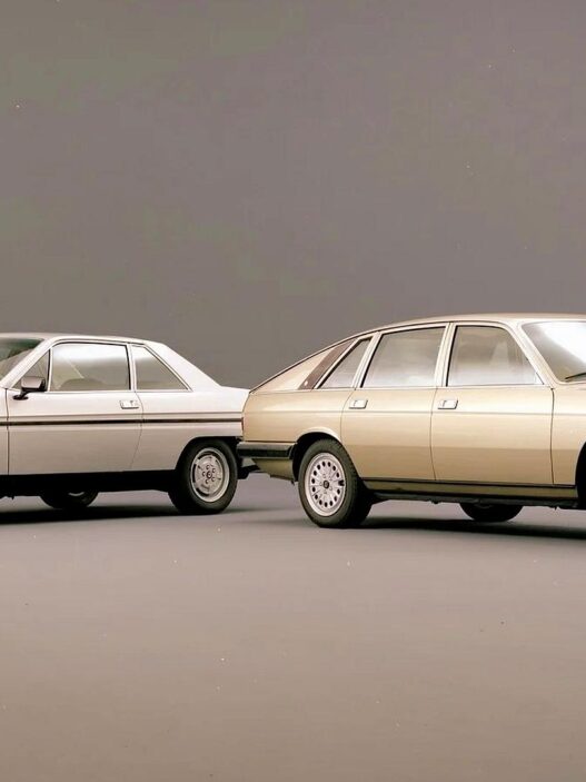 Lancia Gamma kończy 50 lat - włoska elegancja, która wyprzedzała swoją epokę