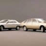 Lancia Gamma kończy 50 lat - włoska elegancja, która wyprzedzała swoją epokę