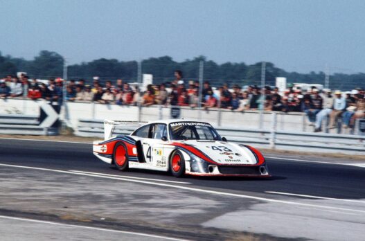 Porsche 935 - 50 lat od narodzin ikony wyścigów i dominacji na torach