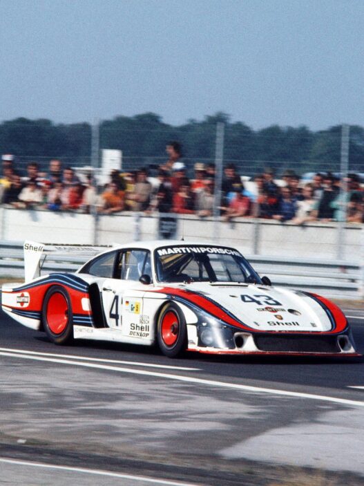 Porsche 935 - 50 lat od narodzin ikony wyścigów i dominacji na torach