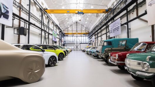 "Concepts Unmasked" - prototypy Škody wychodzą z cienia w muzeum w Mladá Boleslav