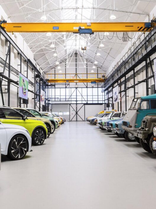 "Concepts Unmasked" - prototypy Škody wychodzą z cienia w muzeum w Mladá Boleslav