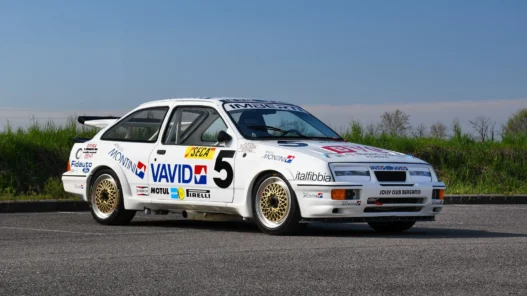 Ikona Grupy A - Ford Sierra RS 500 Cosworth