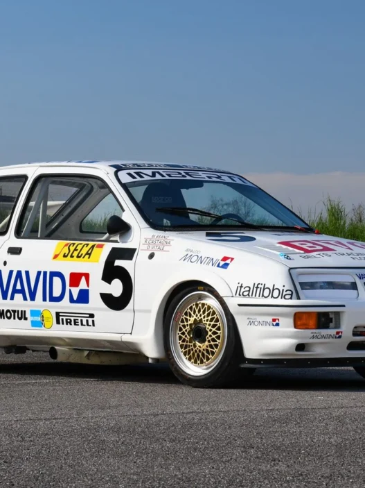 Ikona Grupy A - Ford Sierra RS 500 Cosworth