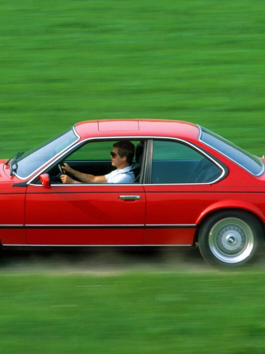 BMW serii 6 - klasyka, która zdefiniowała sportowe coupé na dekady