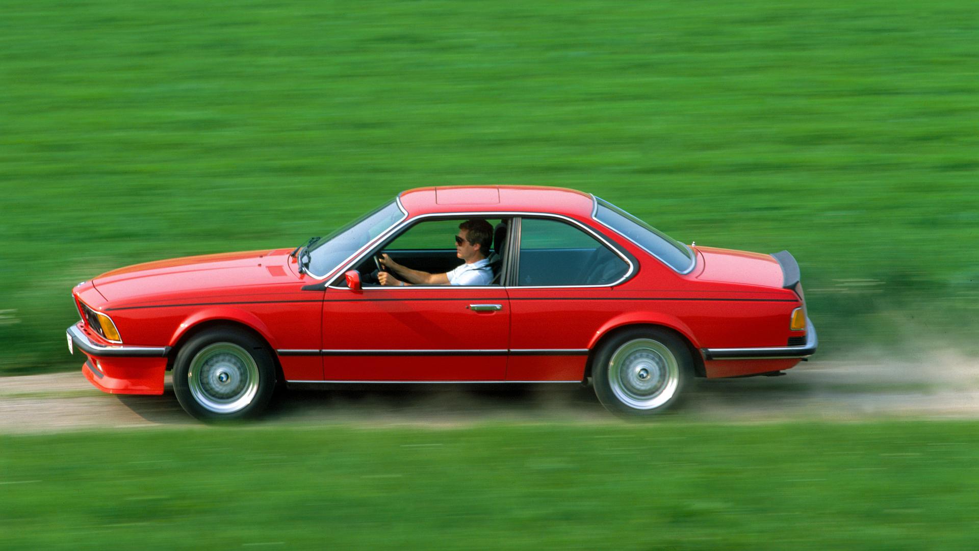 BMW serii 6 - klasyka, która zdefiniowała sportowe coupé na dekady