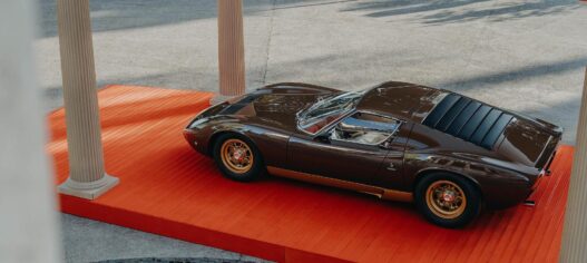 Sztuka restauracji - Lamborghini Miura SV przywrócona do życia przez Polo Storico