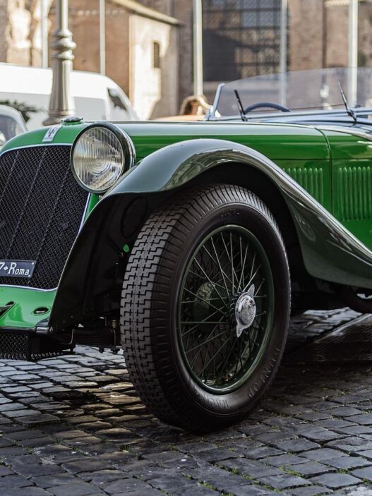 Maserati i magia Rzymu - triumf klasyki na Anantara Concorso Roma 2026