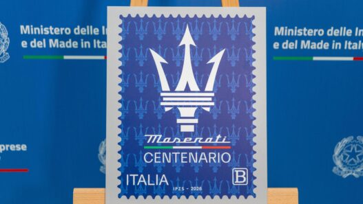 Maserati i jego trójząb - 100 lat historii zamknięte w znaczku