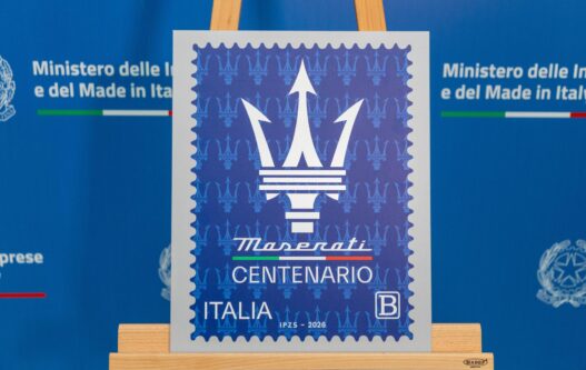 Maserati i jego trójząb - 100 lat historii zamknięte w znaczku