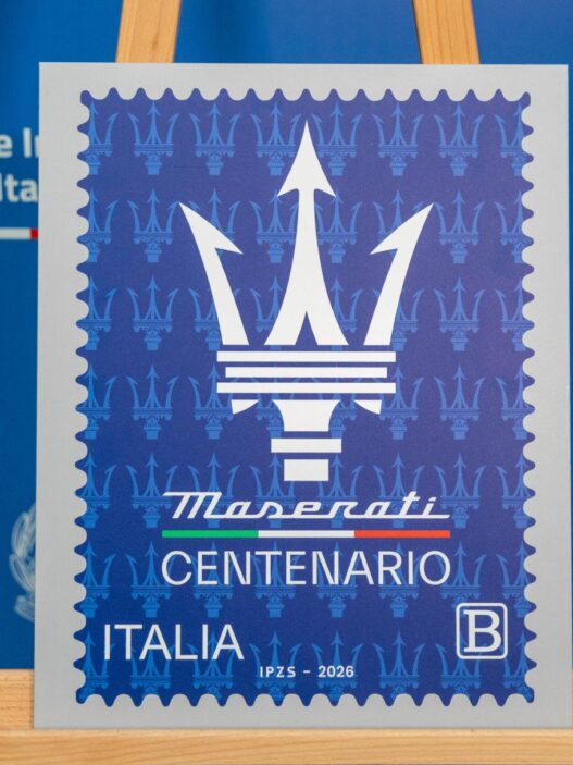 Maserati i jego trójząb - 100 lat historii zamknięte w znaczku