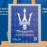 Maserati i jego trójząb - 100 lat historii zamknięte w znaczku