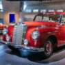 Mercedes-Benz 300 "Adenauer" - ikona luksusu epoki powojennego rozkwitu