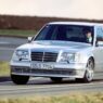 Koniec epoki w najlepszym wydaniu - Mercedes E 500 Limited