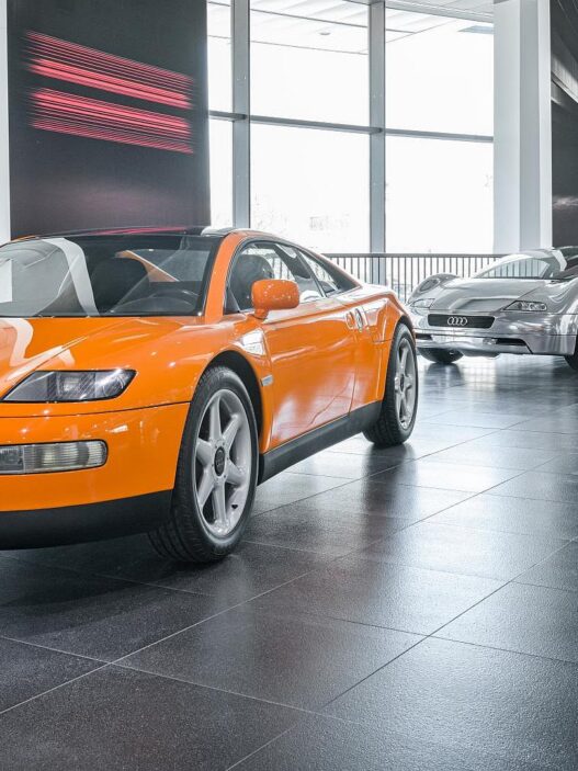 Od szkicu do legendy - sekrety designu Audi na wyjątkowej wystawie "Design Legends"