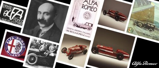 Nicola Romeo - wizjoner, który nadał Alfie Romeo wyścigową duszę