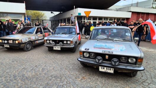 Z ziemi tajskiej do Polski