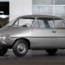 Pininfarina Y Berlinetta - zapomniany manifest aerodynamiki na bazie Fiata 600D