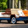 Gdy motoryzacja pachniała morzem - niezwykły Fiat 600 Torpedo Marina