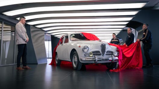 W sercu historii - Alfa Romeo rozwija program Classiche i ofertę dla kolekcjonerów