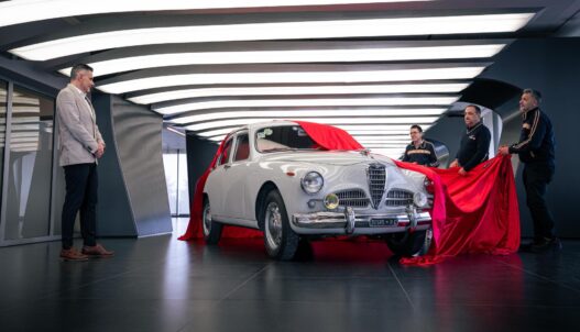 W sercu historii - Alfa Romeo rozwija program Classiche i ofertę dla kolekcjonerów