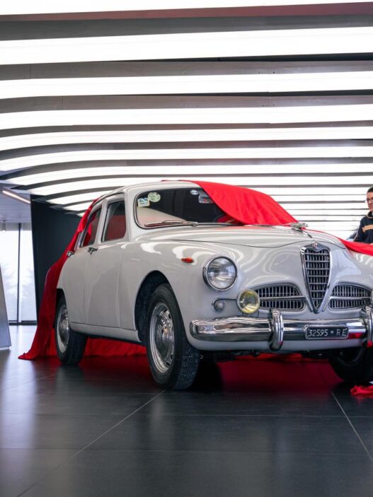 W sercu historii - Alfa Romeo rozwija program Classiche i ofertę dla kolekcjonerów