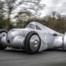 Auto Union Lucca - walka o rekord prędkości w latach 30.