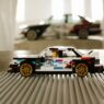 BMW M3 E30 z klocków LEGO - 40 lat legendy w nowej odsłonie