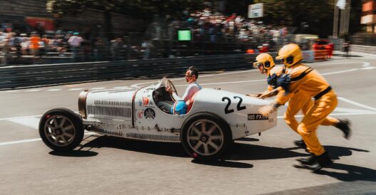 Bugatti Type 35 - legenda torów, która wciąż żyje i zwycięża