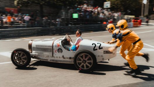 Bugatti Type 35 - legenda torów, która wciąż żyje i zwycięża