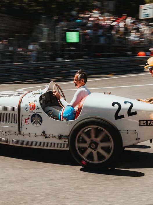 Bugatti Type 35 - legenda torów, która wciąż żyje i zwycięża