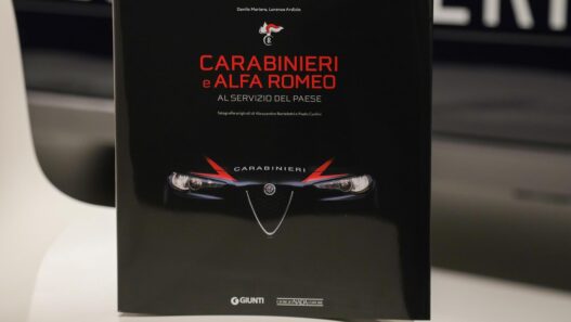 Carabinieri i Alfa Romeo - motoryzacyjna historia pisana na drogach Italii