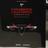Carabinieri i Alfa Romeo - motoryzacyjna historia pisana na drogach Italii