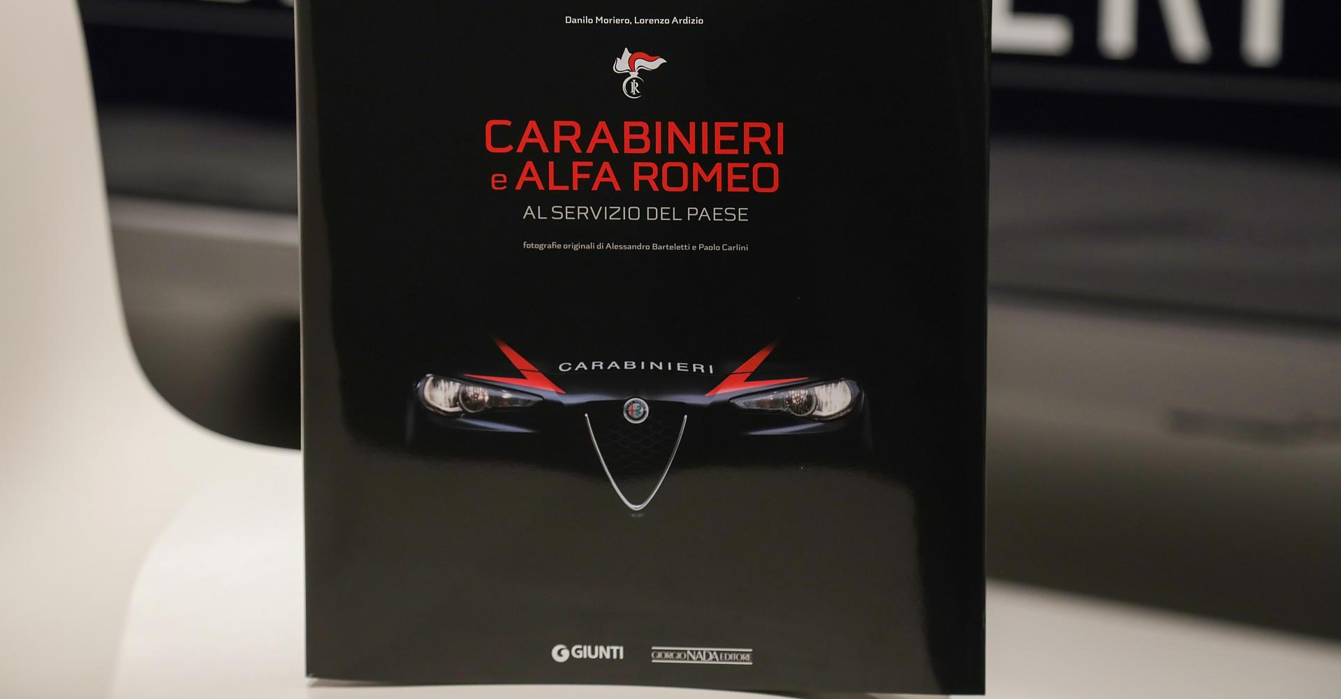 Carabinieri i Alfa Romeo - motoryzacyjna historia pisana na drogach Italii