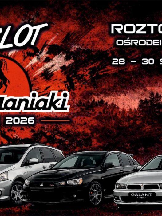 Klub MitsuManiaków zaprasza na 24. zlot